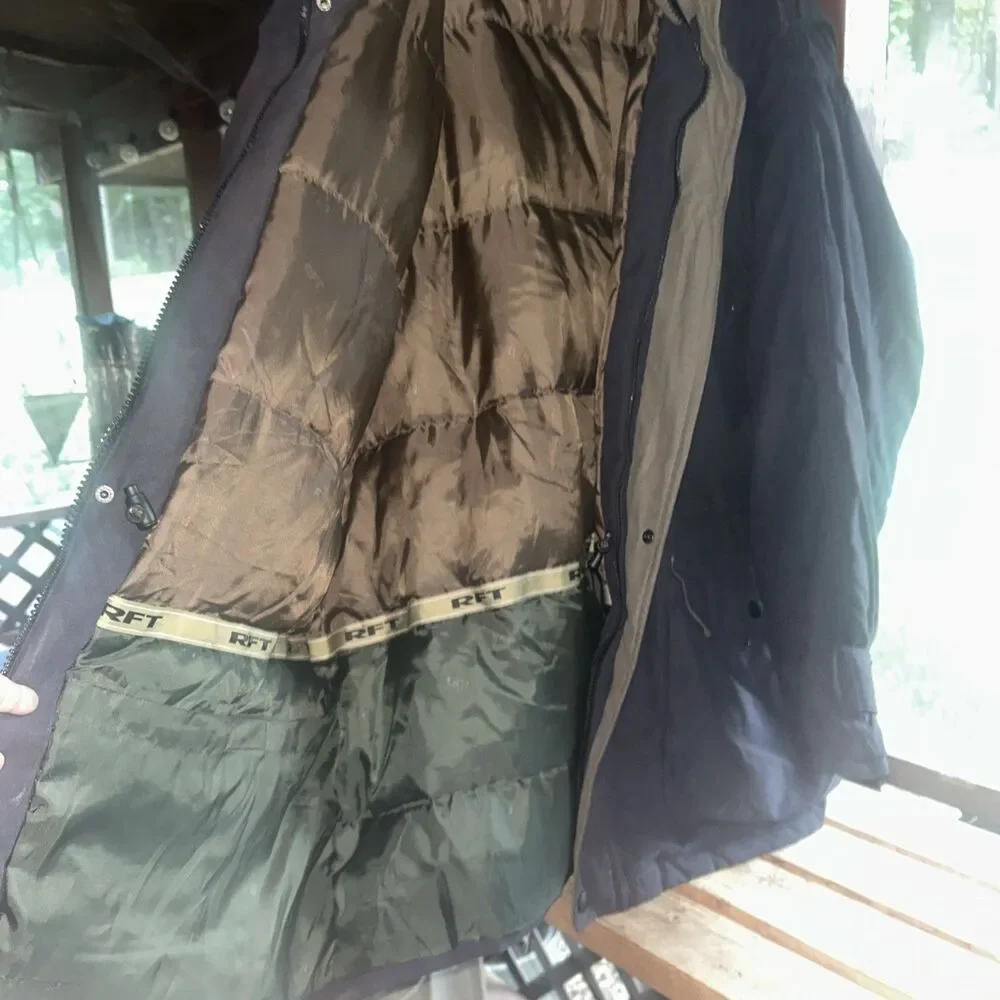 RFT Rainforest hood style